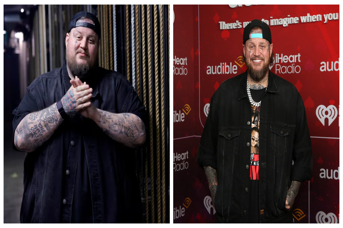 Jelly Roll Weight Loss Journey