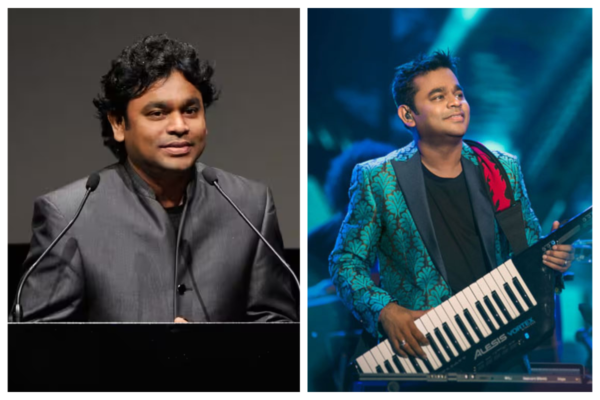 AR Rahman: India's Oscar Winning Composer