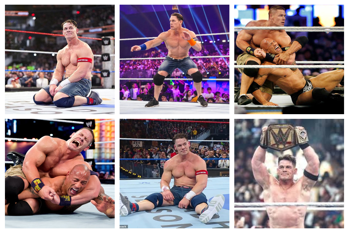 John Cena Death Public Appearances Debuk Rumours