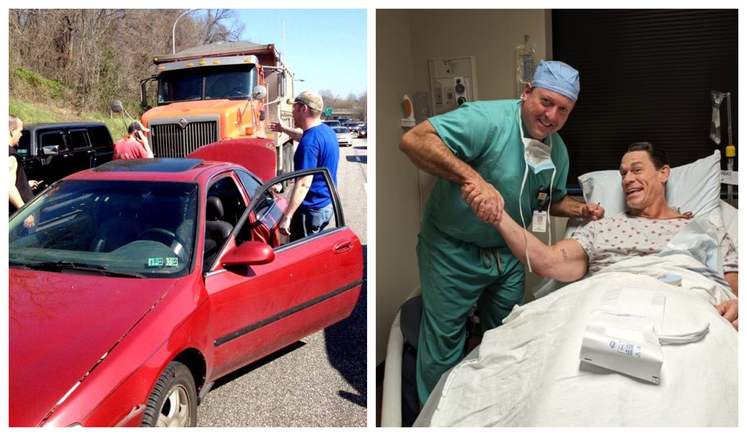 John Cena Death Rumors