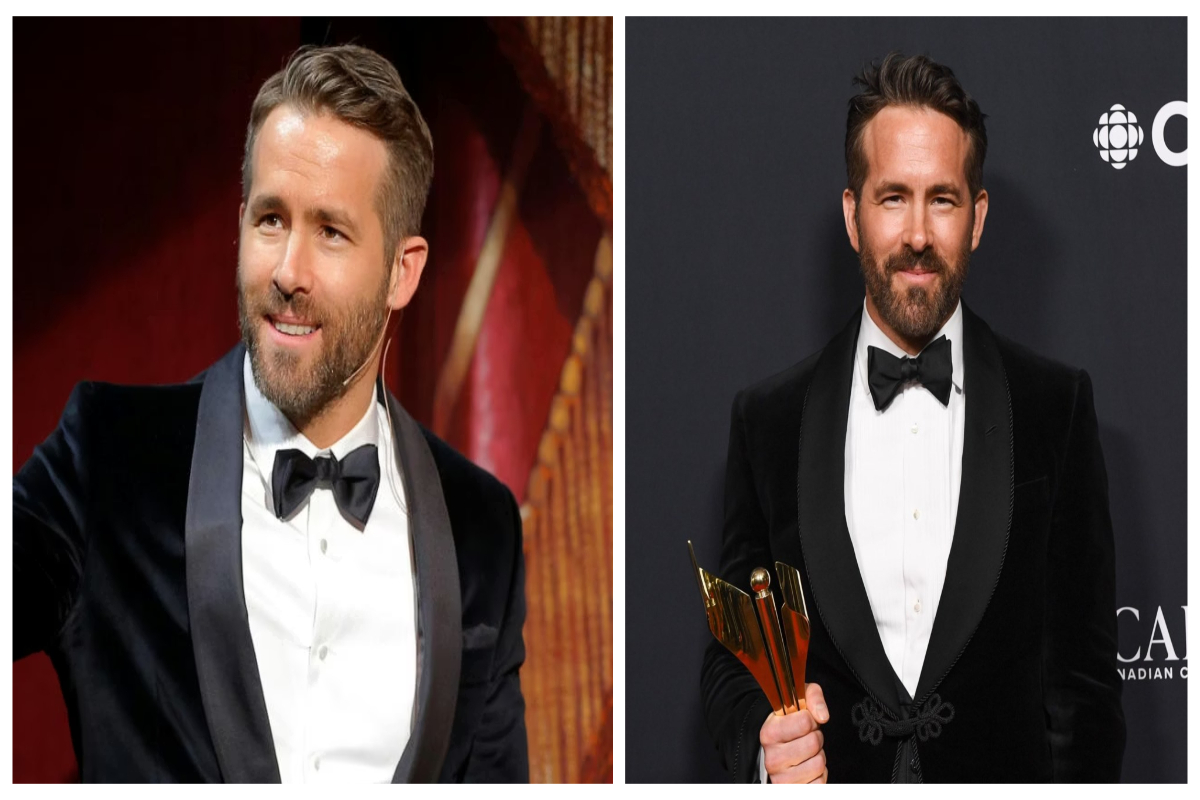 Ryan Reynolds Net Worth 2026: Portrait of actor and entrepreneur showing his financial success.