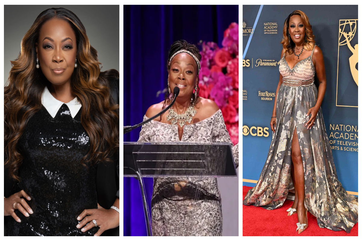 Star Jones Net Worth