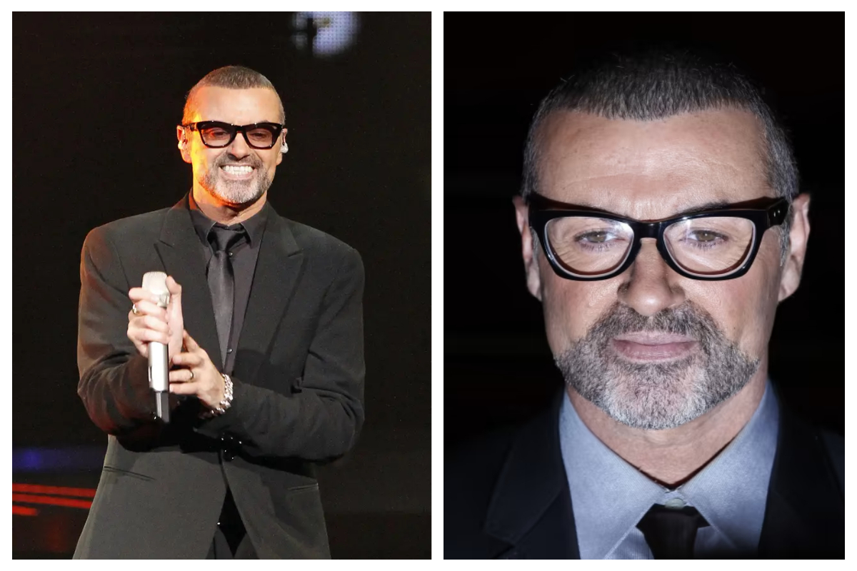 how did George Michael die