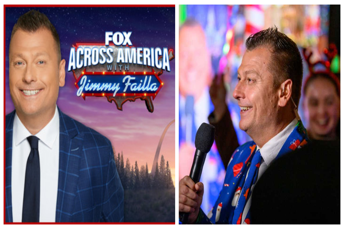 Jimmy Failla Rise to Media Fame