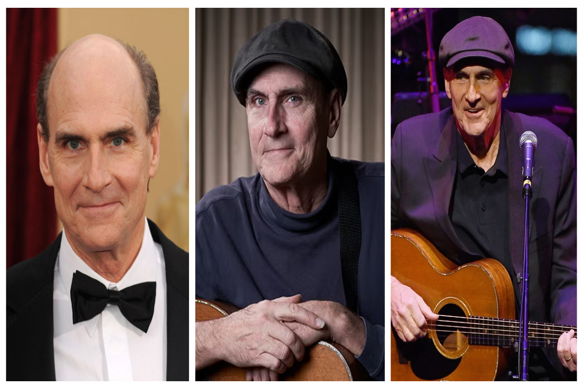 James Taylor Net Worth